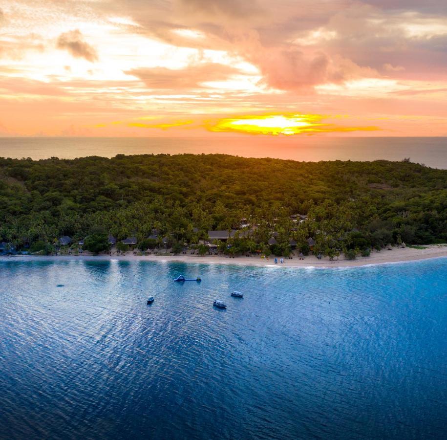 Paradise Cove Resort Naukacuvu Island Luaran gambar