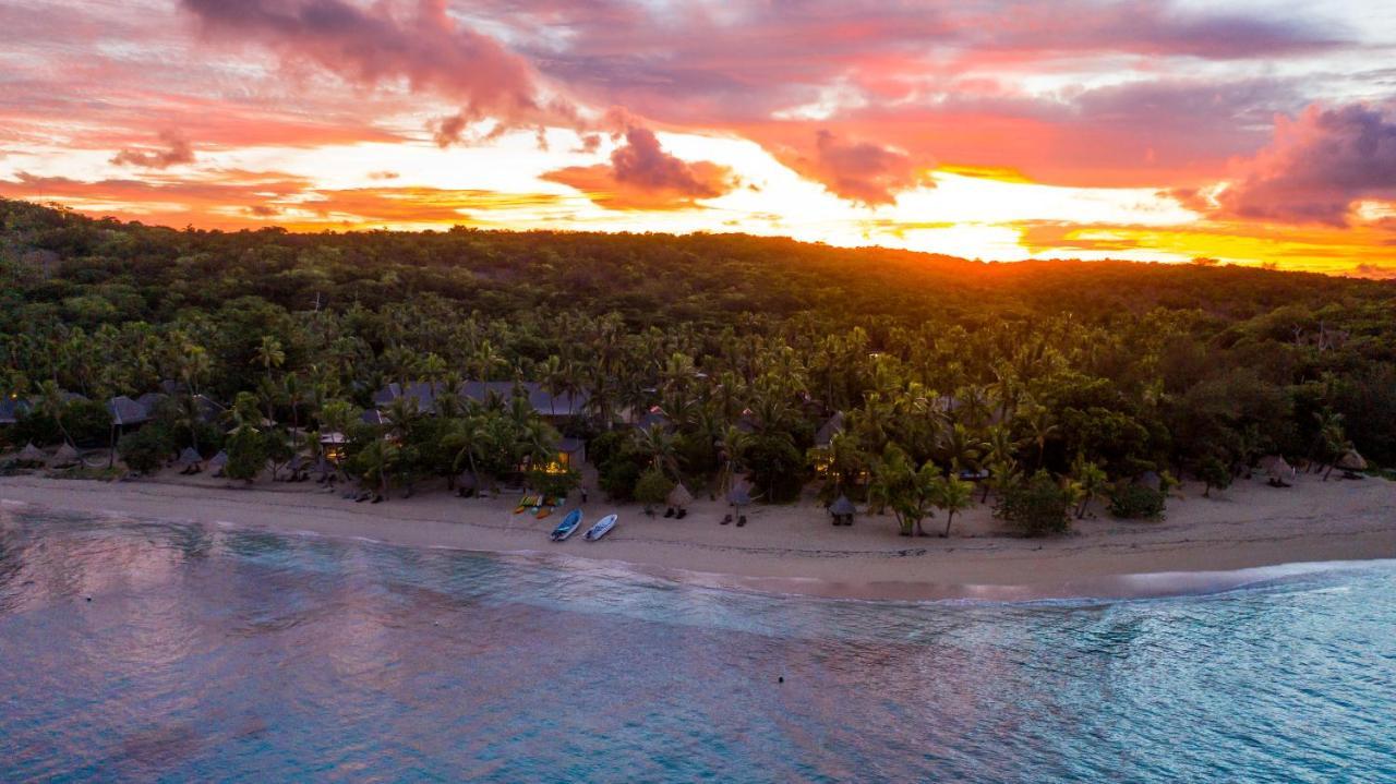 Paradise Cove Resort Naukacuvu Island Luaran gambar