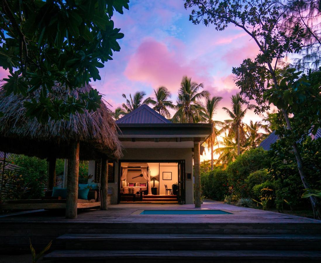 Paradise Cove Resort Naukacuvu Island Luaran gambar