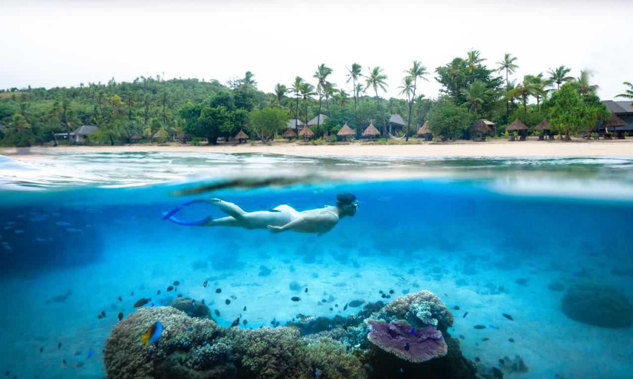 Paradise Cove Resort Naukacuvu Island Luaran gambar