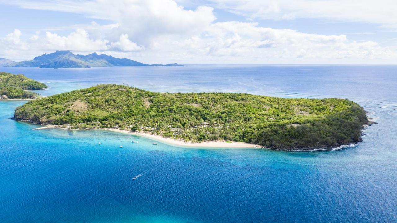 Paradise Cove Resort Naukacuvu Island Luaran gambar
