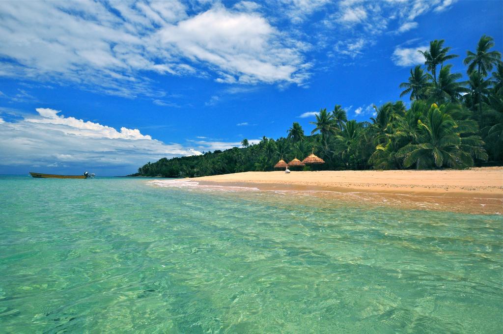 Paradise Cove Resort Naukacuvu Island Luaran gambar