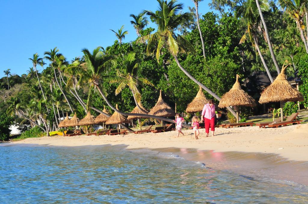 Paradise Cove Resort Naukacuvu Island Luaran gambar