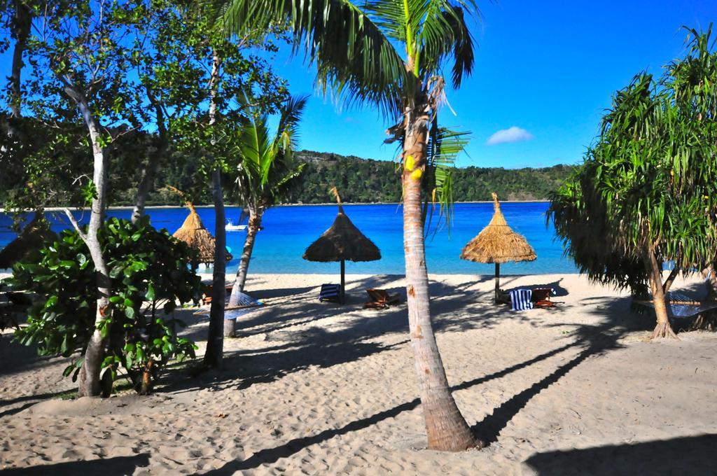 Paradise Cove Resort Naukacuvu Island Luaran gambar