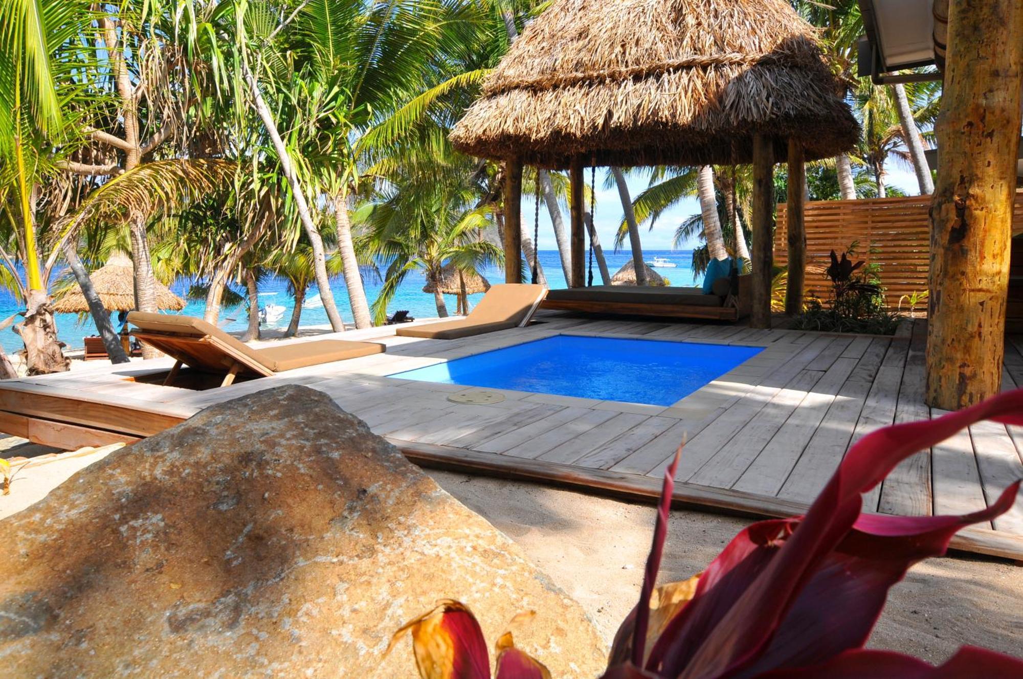 Paradise Cove Resort Naukacuvu Island Bilik gambar
