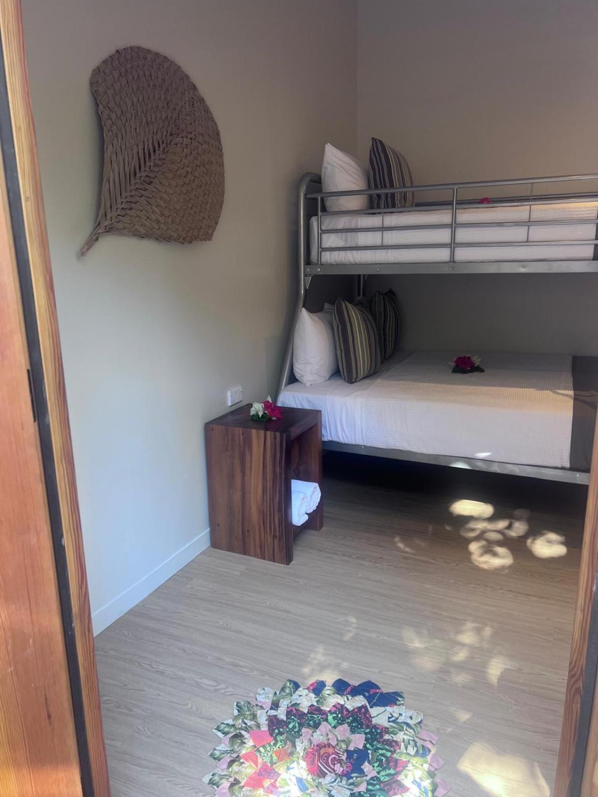 Paradise Cove Resort Naukacuvu Island Luaran gambar