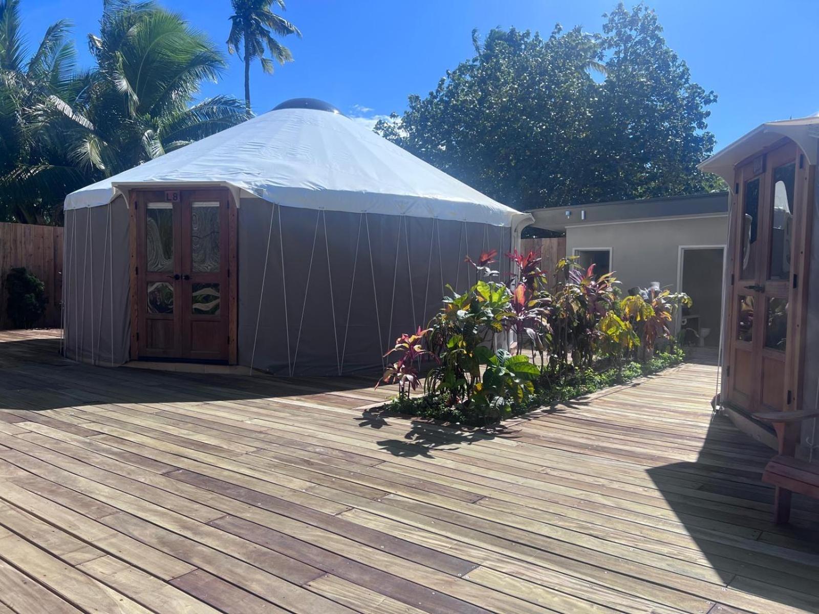 Paradise Cove Resort Naukacuvu Island Luaran gambar
