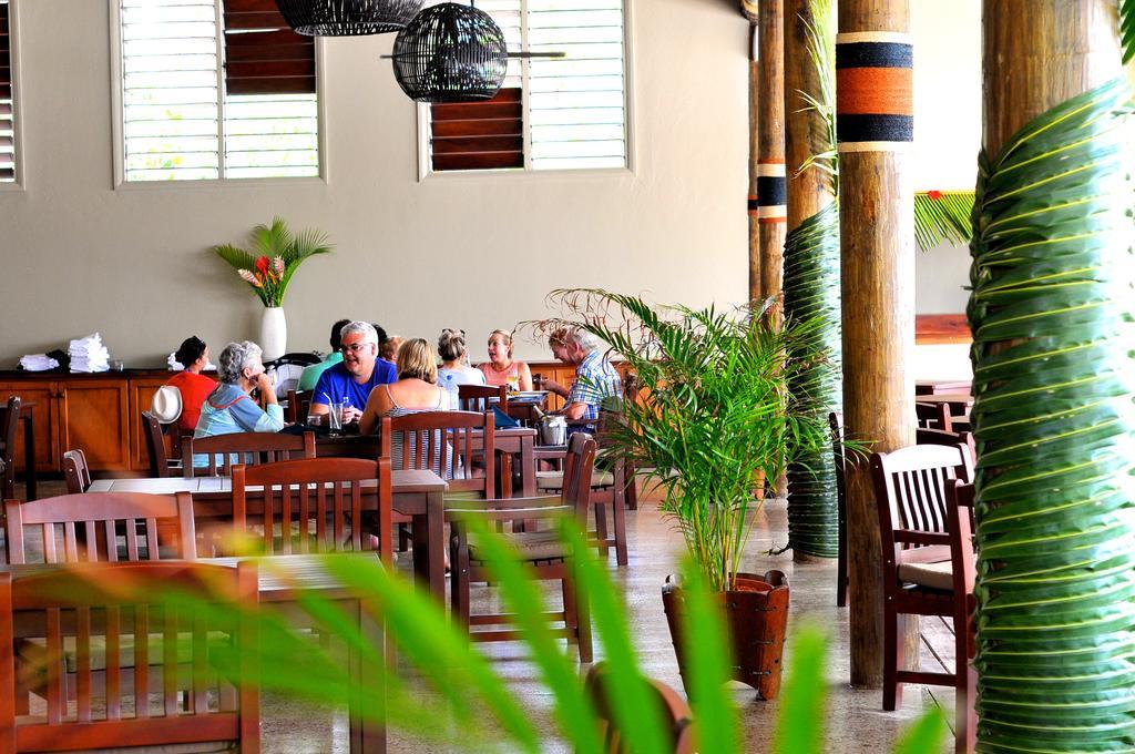 Paradise Cove Resort Naukacuvu Island Luaran gambar