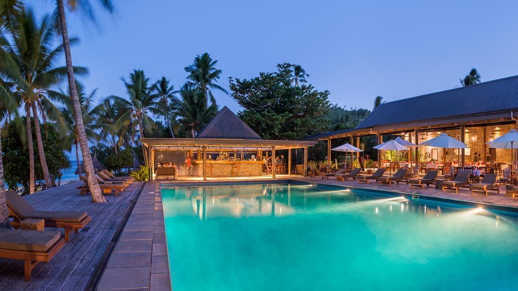 Paradise Cove Resort Naukacuvu Island Luaran gambar