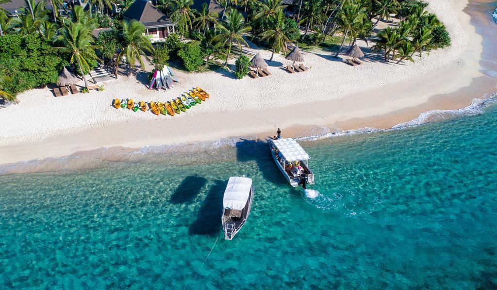 Paradise Cove Resort Naukacuvu Island Luaran gambar