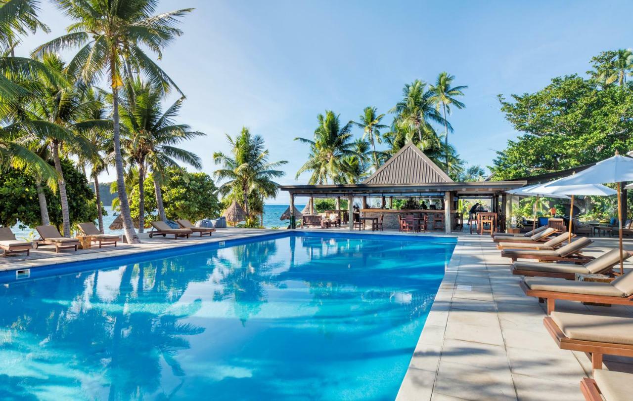 Paradise Cove Resort Naukacuvu Island Luaran gambar