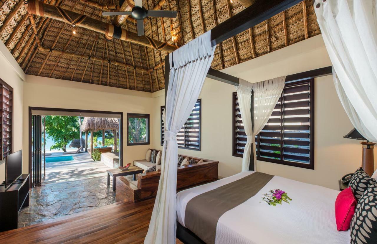 Paradise Cove Resort Naukacuvu Island Luaran gambar