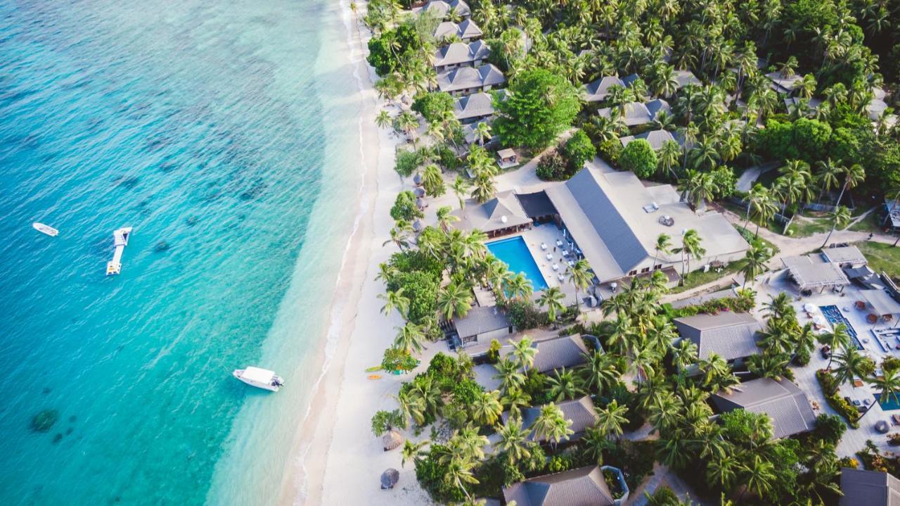 Paradise Cove Resort Naukacuvu Island Luaran gambar