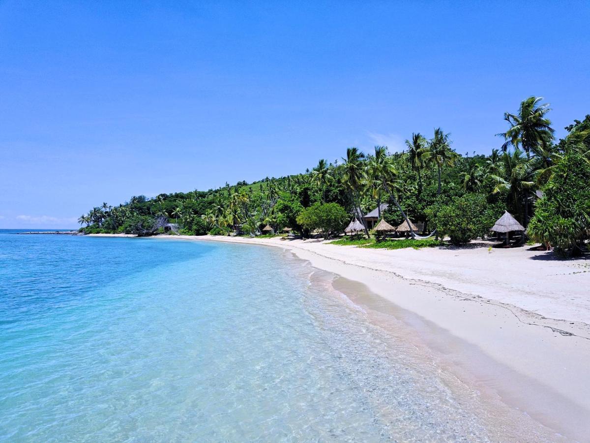 Paradise Cove Resort Naukacuvu Island Luaran gambar