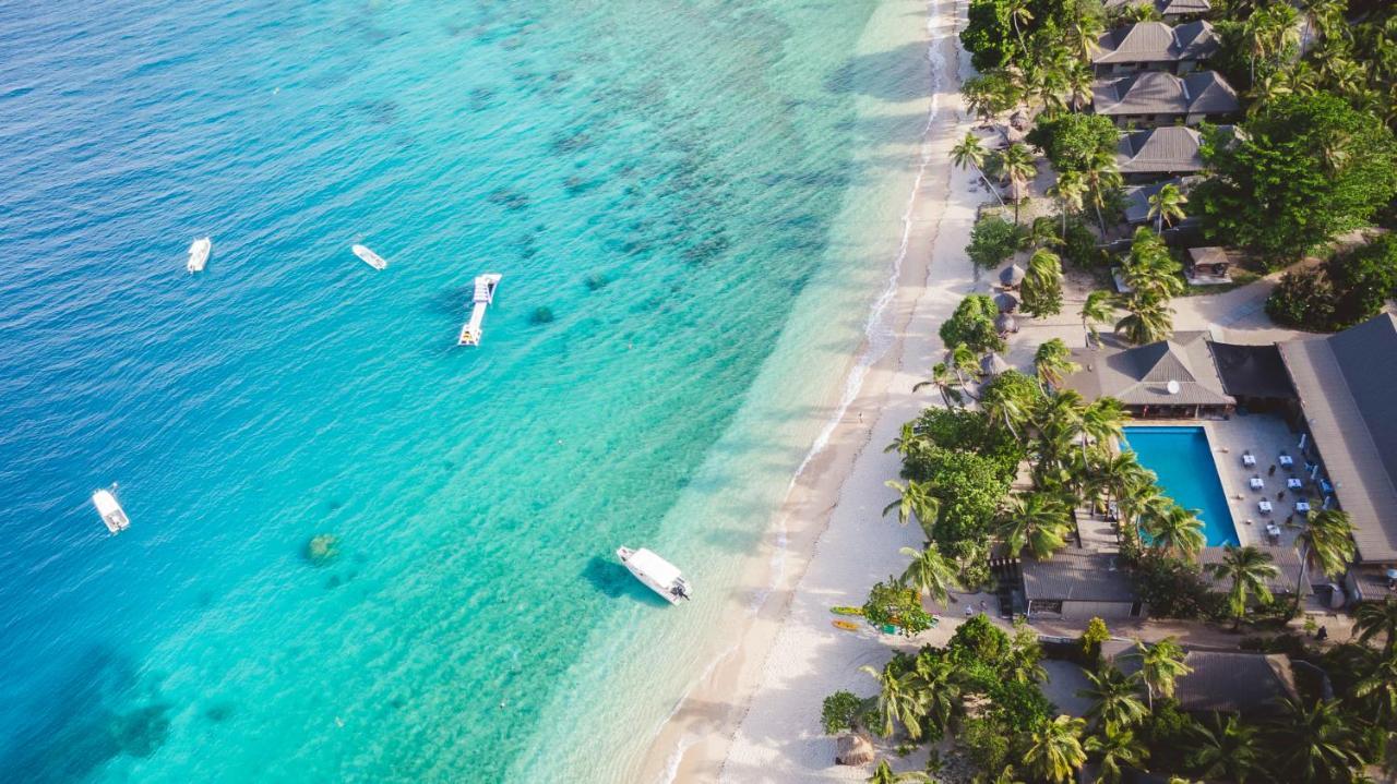 Paradise Cove Resort Naukacuvu Island Luaran gambar