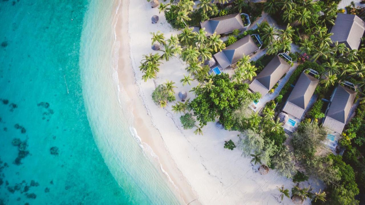 Paradise Cove Resort Naukacuvu Island Luaran gambar