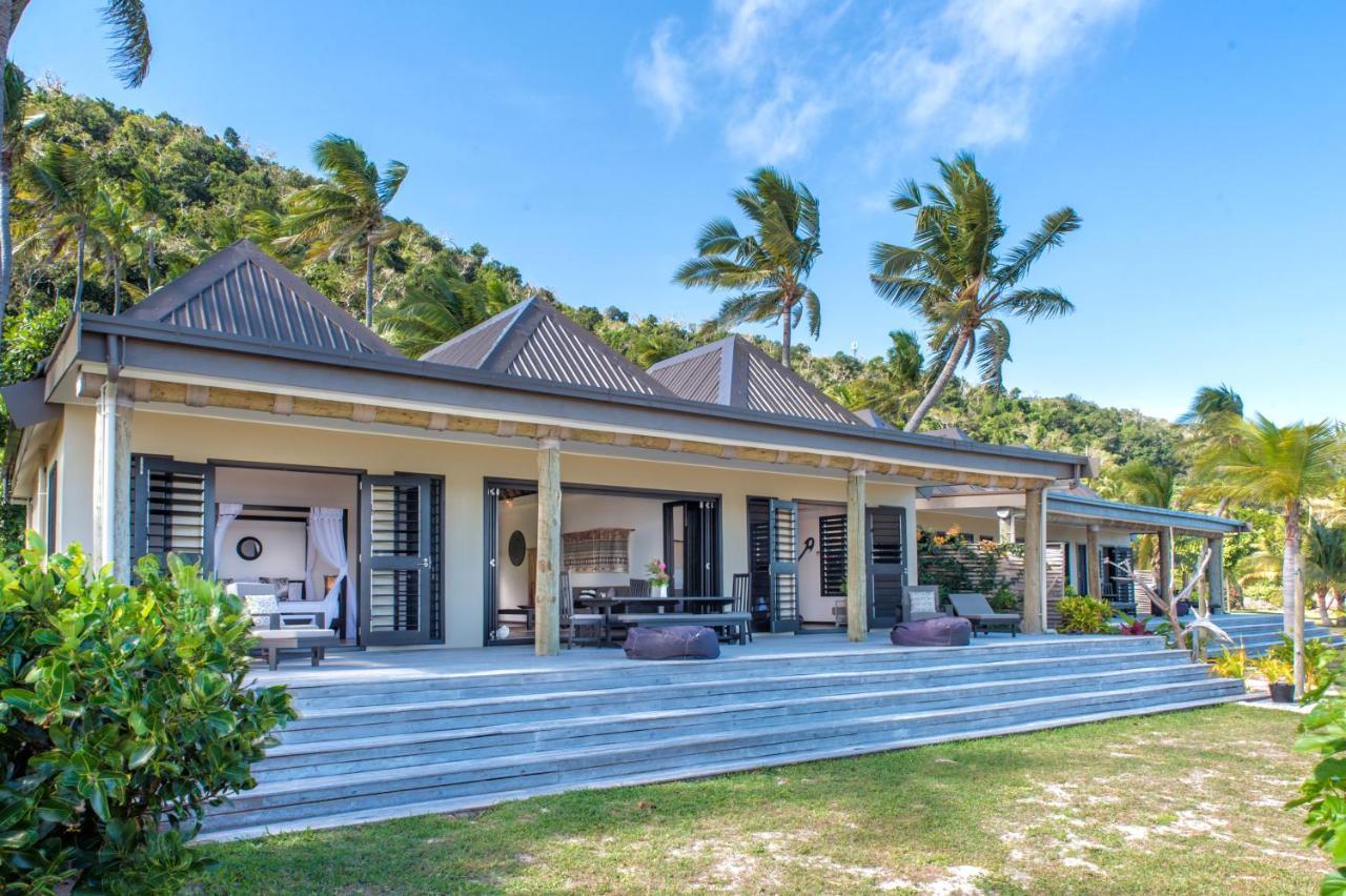 Paradise Cove Resort Naukacuvu Island Luaran gambar