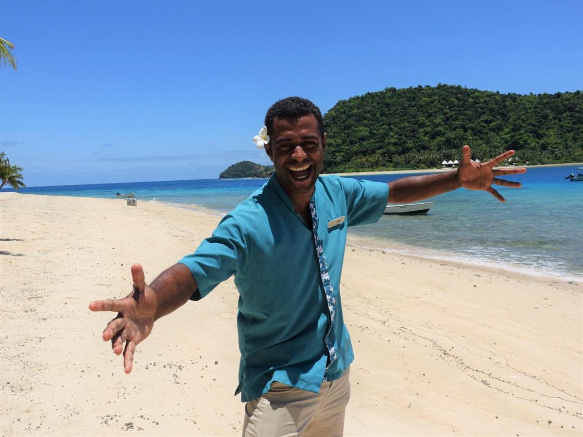 Paradise Cove Resort Naukacuvu Island Luaran gambar