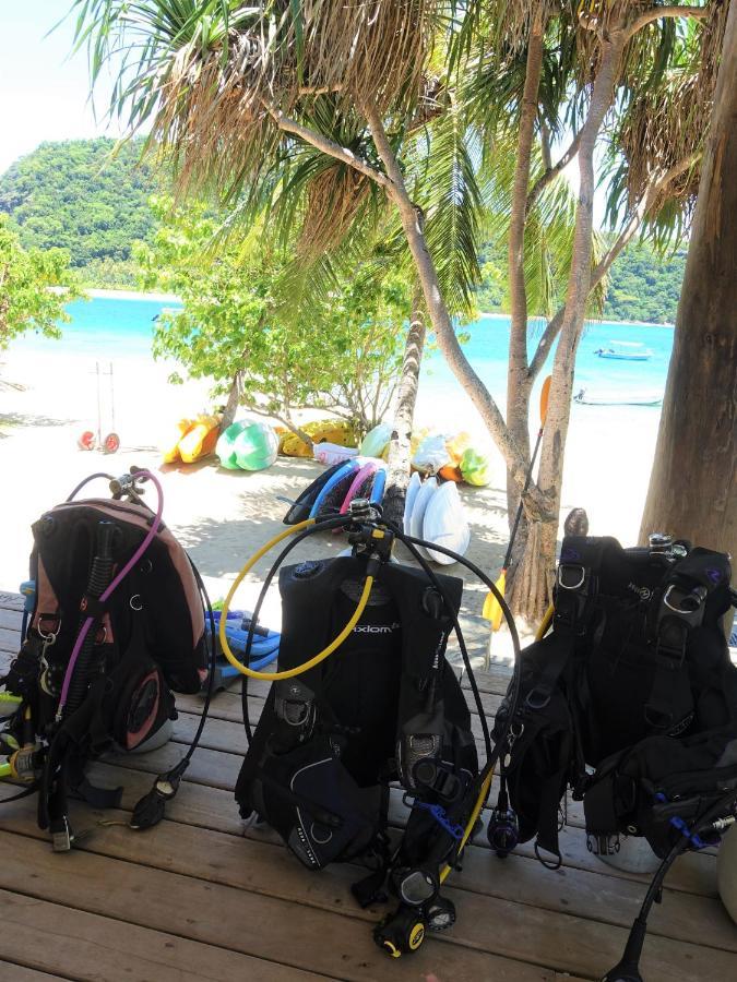 Paradise Cove Resort Naukacuvu Island Luaran gambar