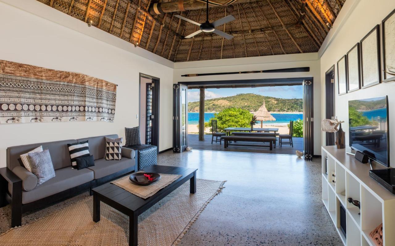 Paradise Cove Resort Naukacuvu Island Luaran gambar