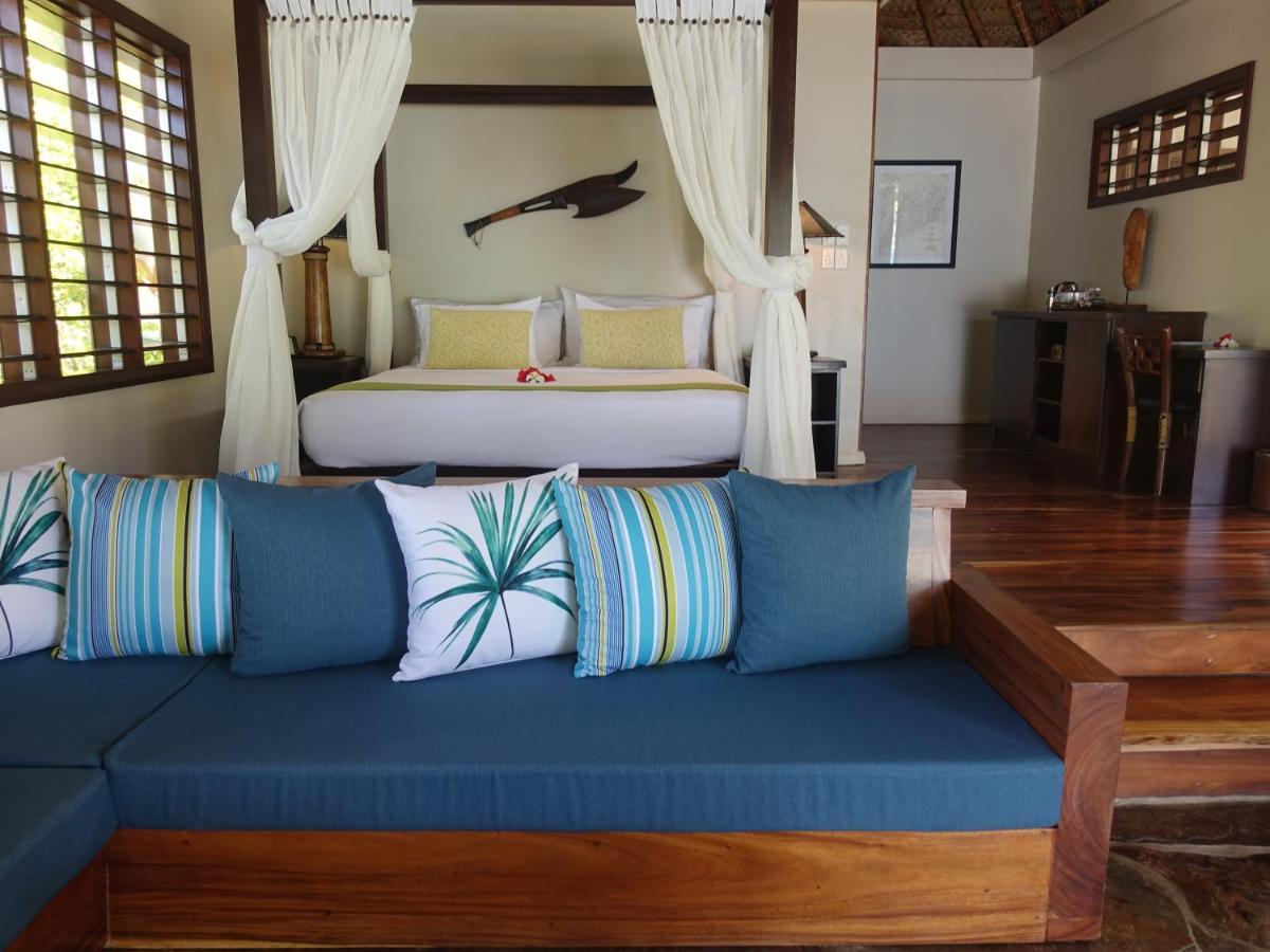 Paradise Cove Resort Naukacuvu Island Luaran gambar