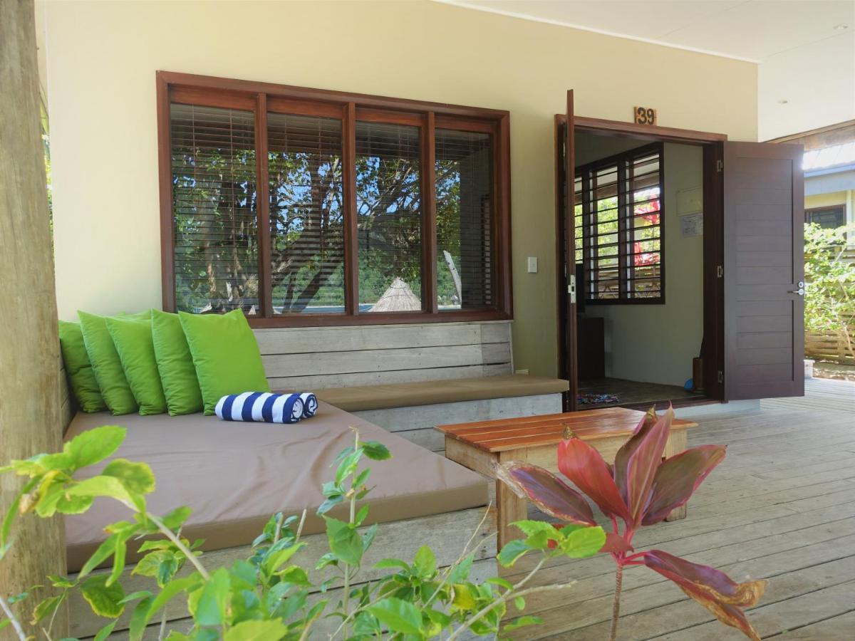 Paradise Cove Resort Naukacuvu Island Luaran gambar