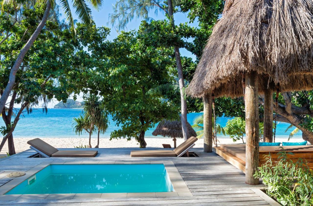 Paradise Cove Resort Naukacuvu Island Luaran gambar