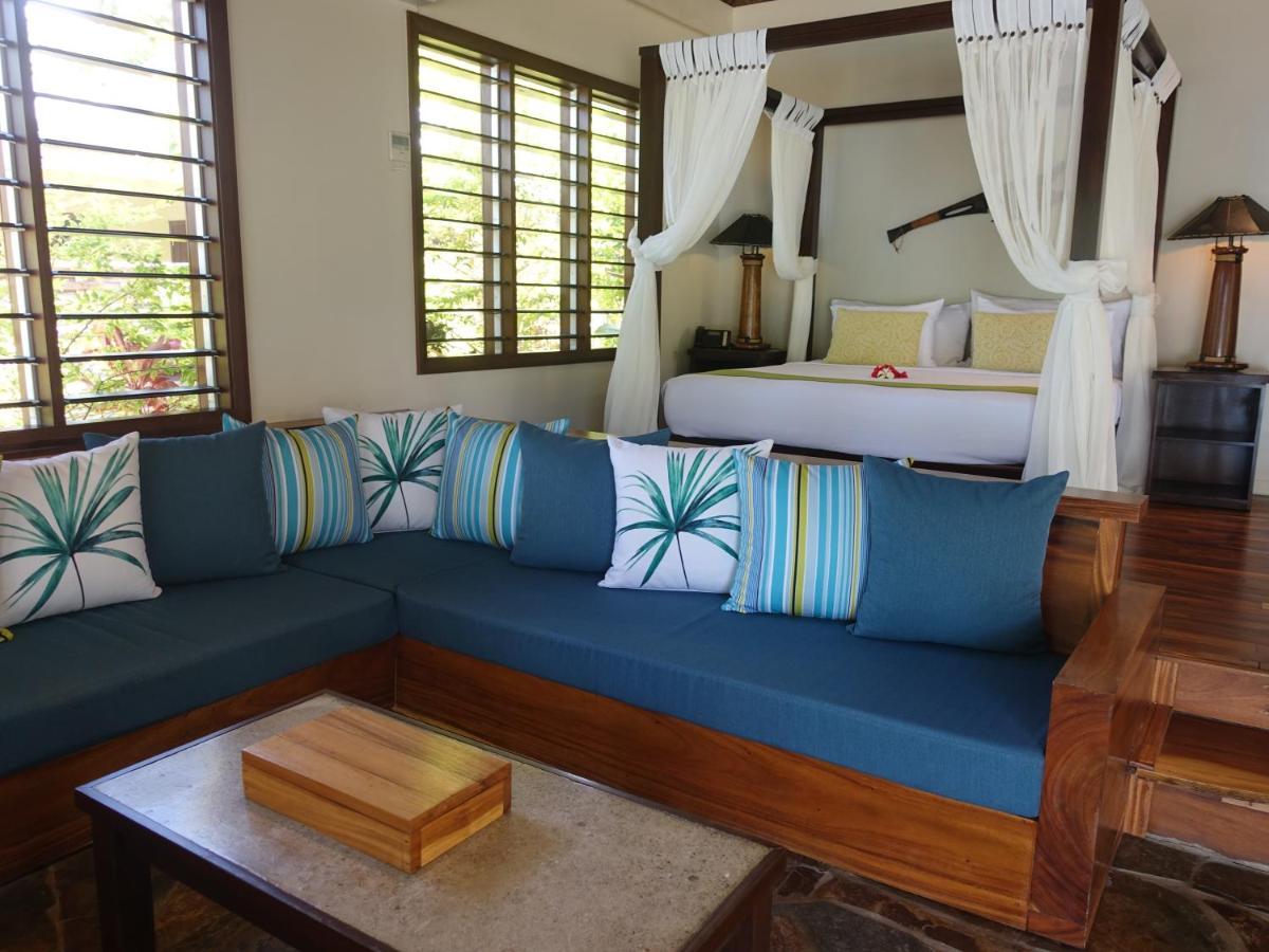 Paradise Cove Resort Naukacuvu Island Luaran gambar
