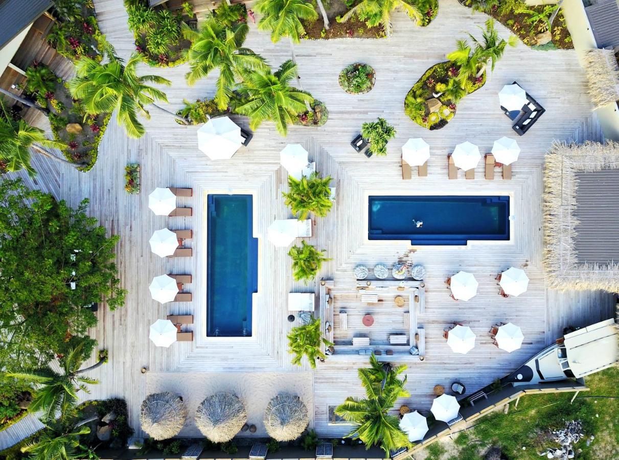 Paradise Cove Resort Naukacuvu Island Luaran gambar