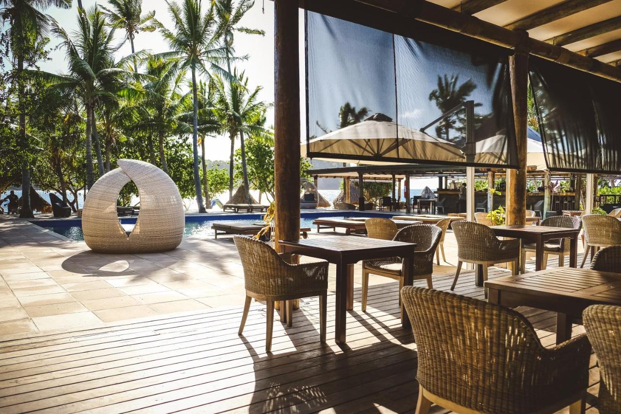 Paradise Cove Resort Naukacuvu Island Luaran gambar