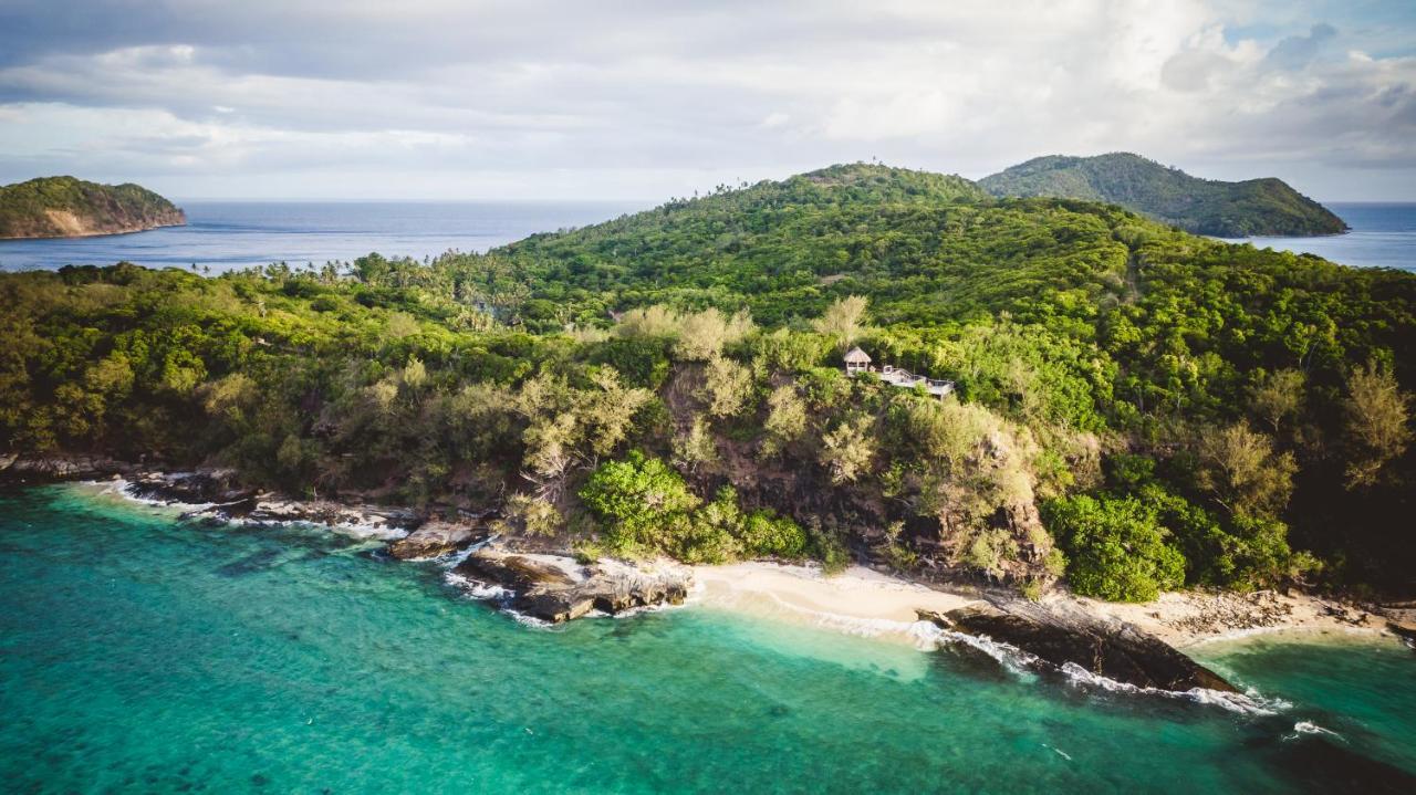 Paradise Cove Resort Naukacuvu Island Luaran gambar