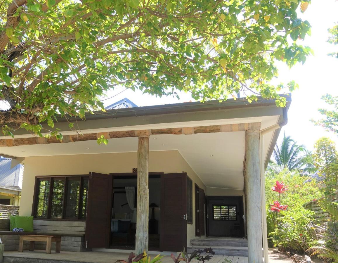 Paradise Cove Resort Naukacuvu Island Luaran gambar