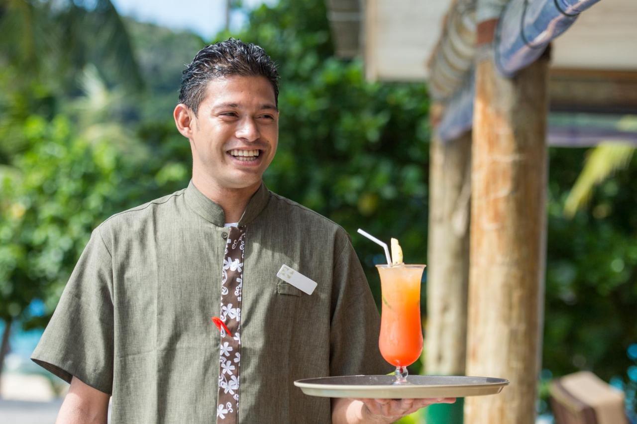 Paradise Cove Resort Naukacuvu Island Luaran gambar