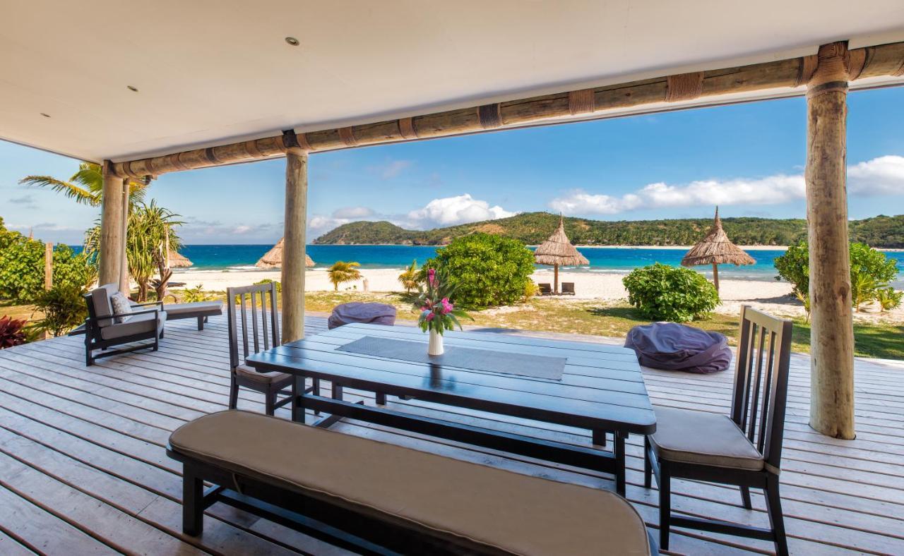 Paradise Cove Resort Naukacuvu Island Luaran gambar